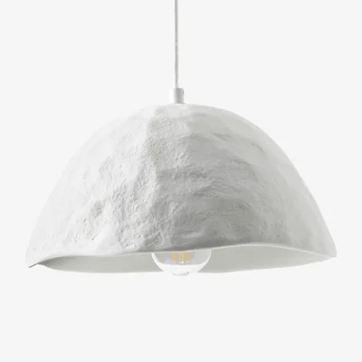 Westwing Concrete Pendant Lamp Selin