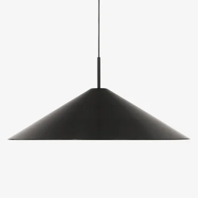 Westwing Large Dimmable Pendant Brolly, Ø 70 cm