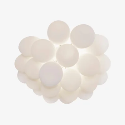 Westwing Mouth-Blown LED Ceiling Lamp Gross
