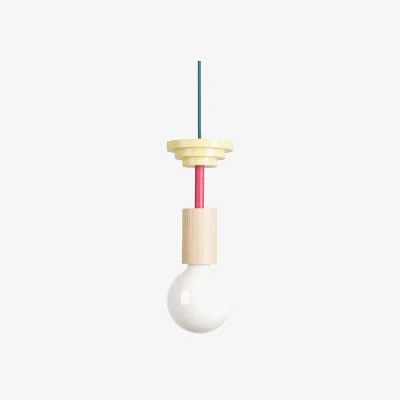Westwing Small Handmade Dimmable Pendant Junit
