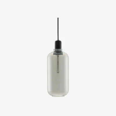 Westwing Small Marble Pendant Amp