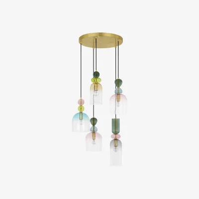 Westwing Dimmable Pendant Lamp Murano