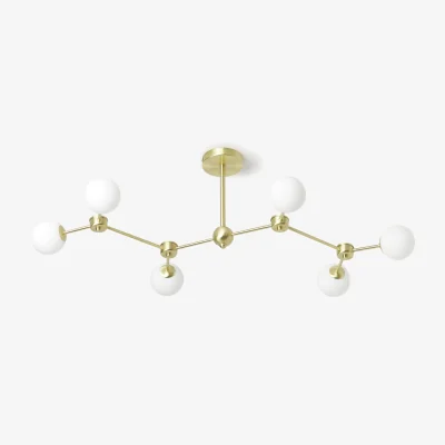 Westwing Large Ceiling Lamp Aurelia