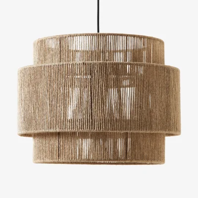 Westwing Jute Pendant Lamp Cecillia