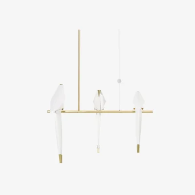 Westwing Dimmable LED Pendant Perch