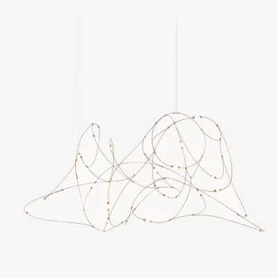 Westwing Dimmable LED Pendant Flock of Light