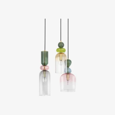 Westwing Cluster Pendant Lamp Murano