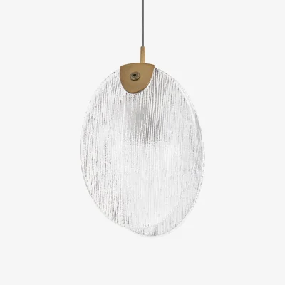 Westwing Handmade Small LED Pendant Light Shelina