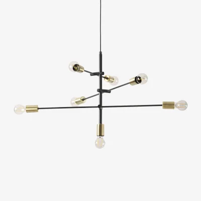 Westwing Large Pendant Lamp Venja