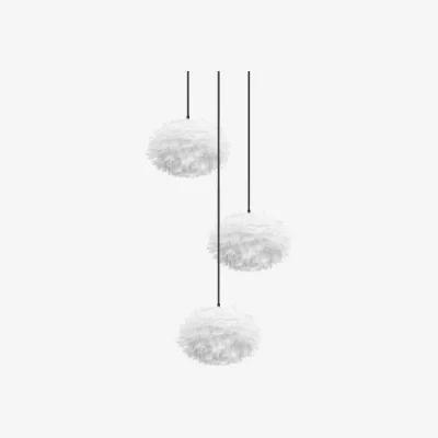 Westwing Handmade Cluster Pendant Eos Nano