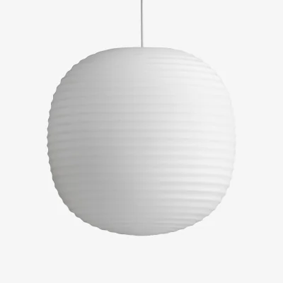 Westwing Mouth-Blown Pendant Lamp Lantern