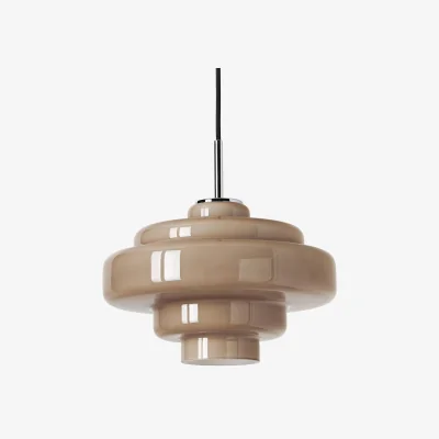 Westwing Glass Pendant Lamp Millie