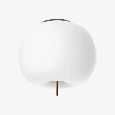 Westwing Mouth-Blown Dimmable Ceiling Lamp Kushi