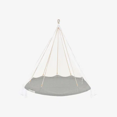 Amara Tiipii Bed - Deluxe Sunbrella TiiPii Bed - Large - Seagull