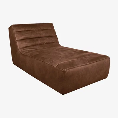 Barker and Stonehouse Timothy Oulton Shabby Chaise