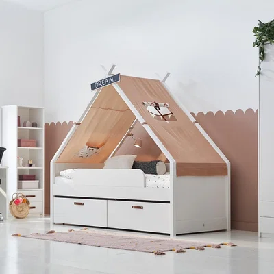 Cuckooland Cool Kids Tipi Day Bed