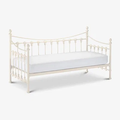 Furniture123 Julian Bowen Versailles Stone White Daybed