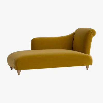 Loaf Brontë Chaise Longue