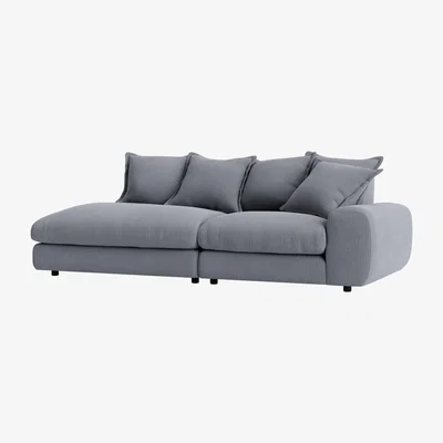 Loaf Wodge Modular Chaise Longue