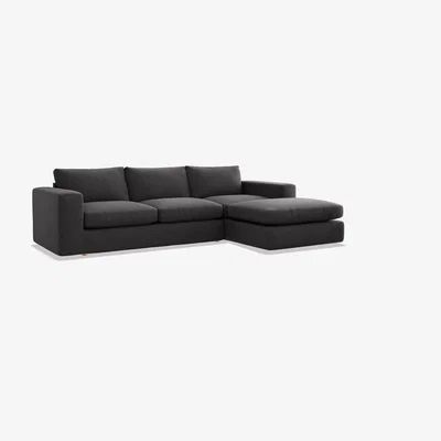 Marks & Spencer M&S Aspen Chaise Sofa (Right-Hand)