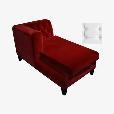 Made in Design Hall Sofa - Leather version by Driade White