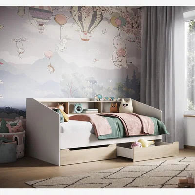 The Range Leni Day Bed - White