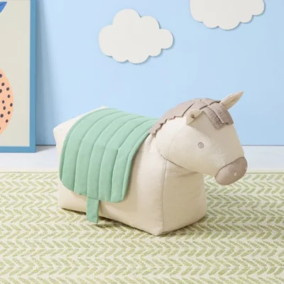 Dunelm Tutti Bambini Good Life Henry Horse Ride On Beanbag