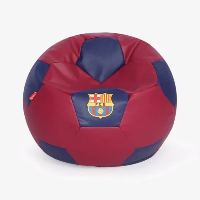 Dunelm Kaikoo Barcelona FC Football Bean Bag
