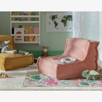 Habitat Habitat Kids Mini Estelle Coords Beanbag - Pink