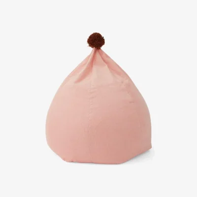 John Lewis OYOY MINI Corduroy Velvet Beanbag
