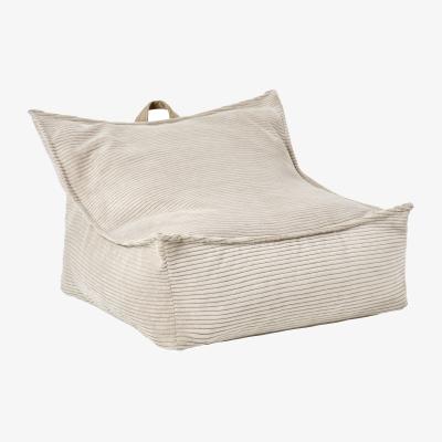 Nordic Nest Kid's Concept Kid's Base bean bag Off-white