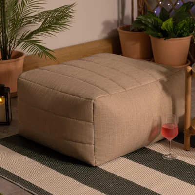 The Range icon Noa Slab, Outdoor Woven - Natural