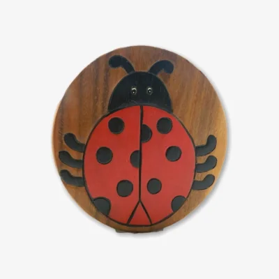 The Range Ladybug - Ladybug