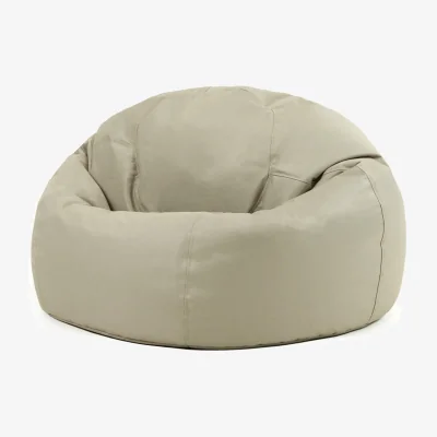 The Range Adult Bean Bag Chair - Stone