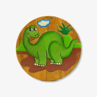 The Range Green Diplodocus - Green Diplodocus