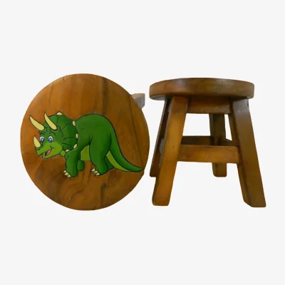 The Range Green Triceratops - Green Triceratops