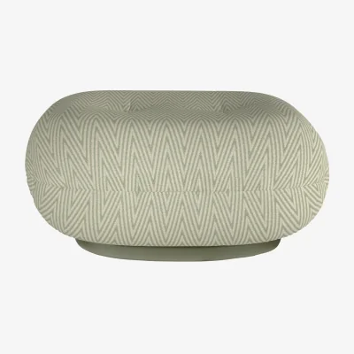 Westwing Rotatable Outdoor Pouf Pacha